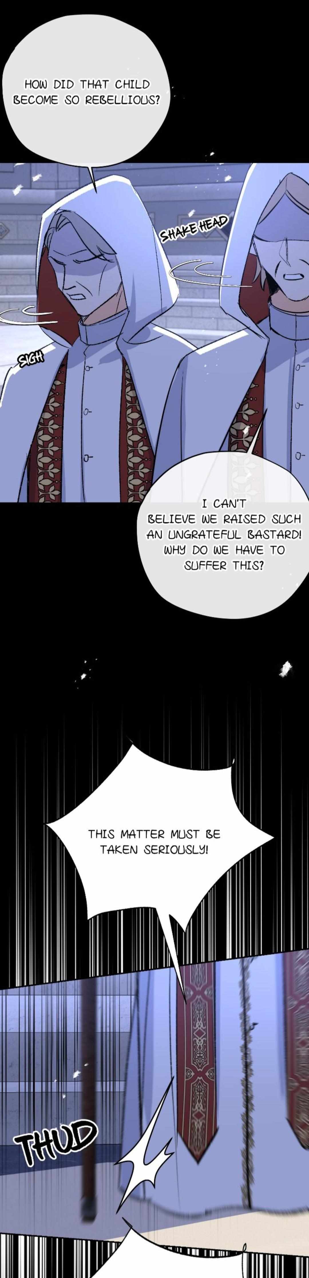 The Priest Dreaming Of A Dragon chapter 14 page 17