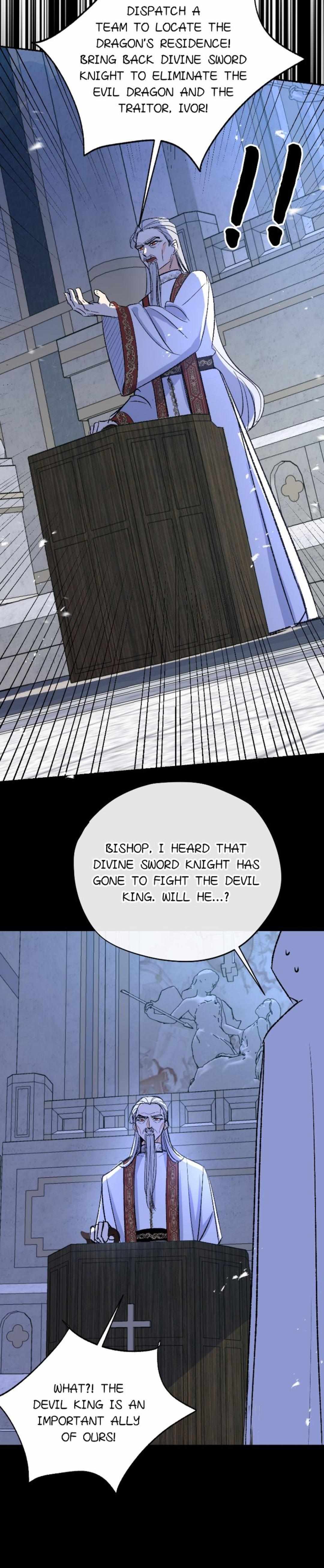 The Priest Dreaming Of A Dragon chapter 14 page 18