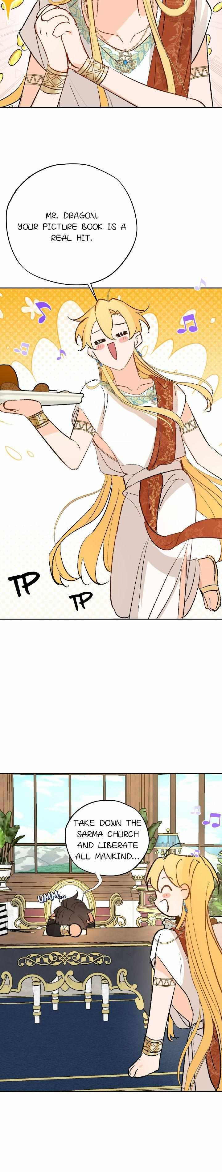 The Priest Dreaming Of A Dragon chapter 14 page 6