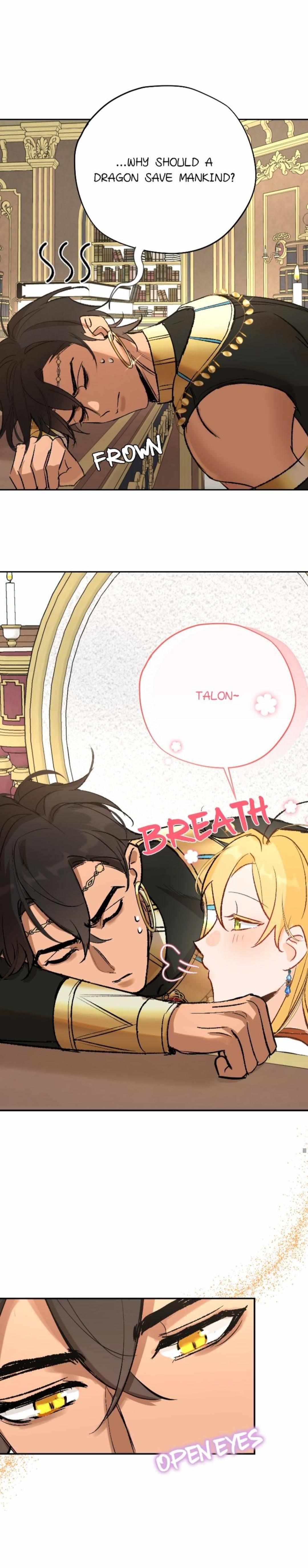 The Priest Dreaming Of A Dragon chapter 14 page 7