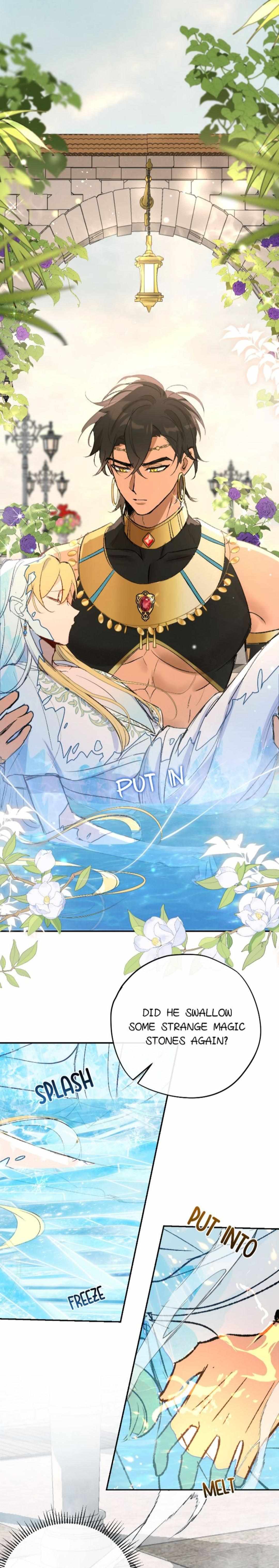 The Priest Dreaming Of A Dragon chapter 15 page 10