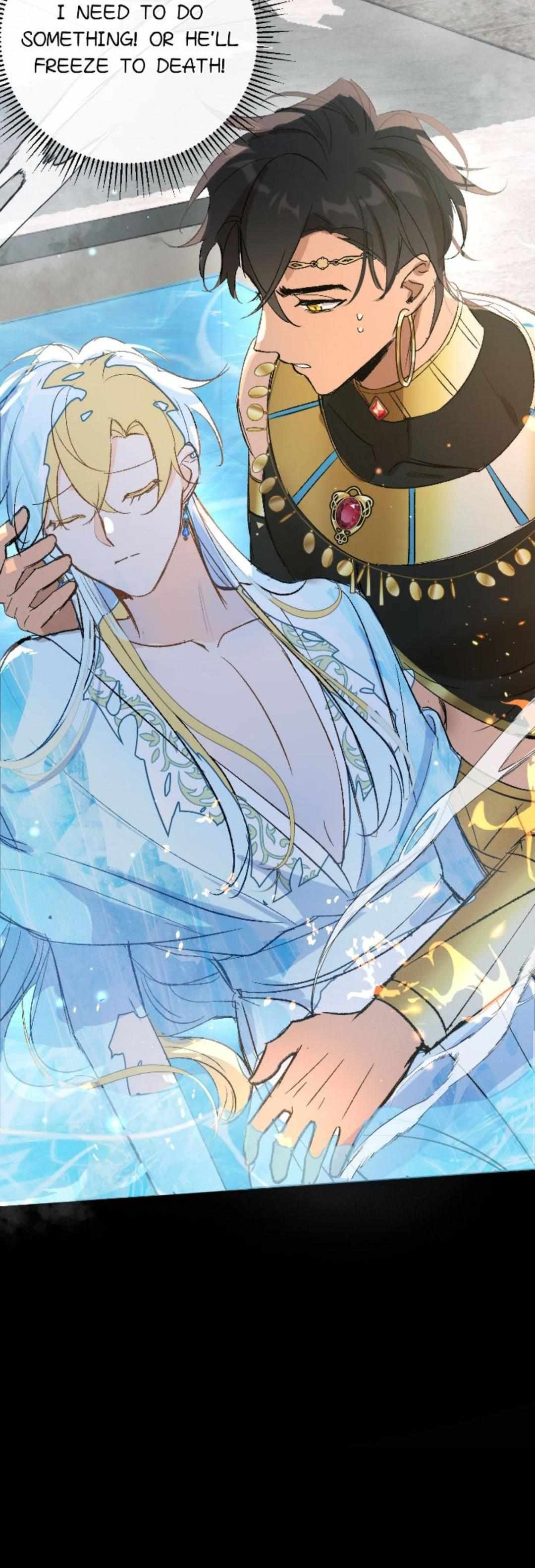 The Priest Dreaming Of A Dragon chapter 15 page 11