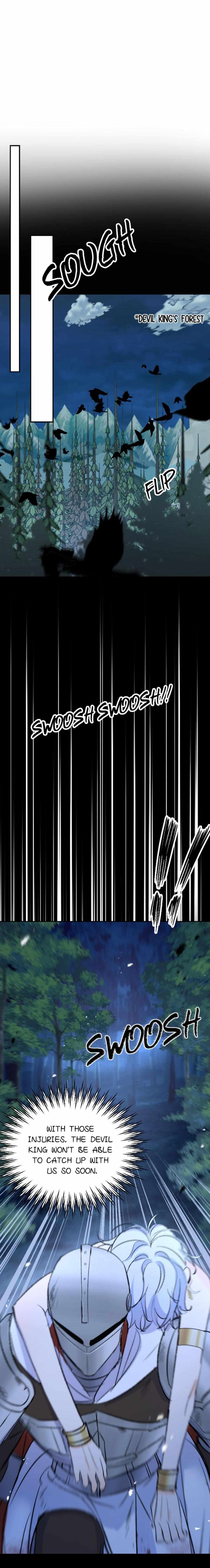 The Priest Dreaming Of A Dragon chapter 15 page 17