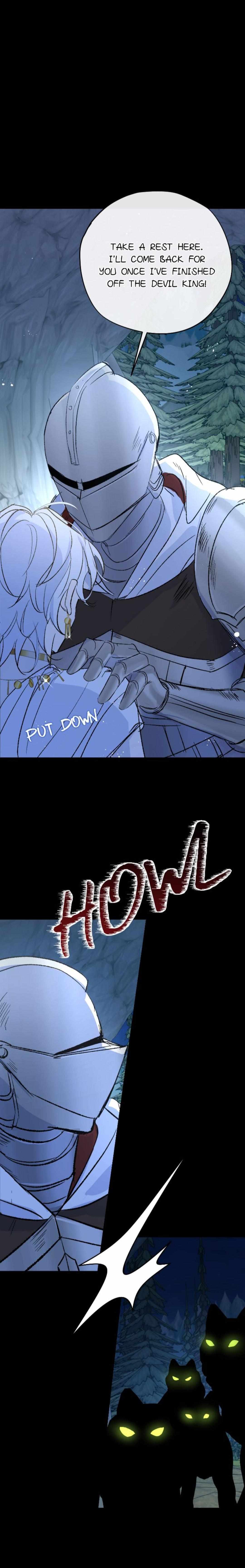 The Priest Dreaming Of A Dragon chapter 15 page 18