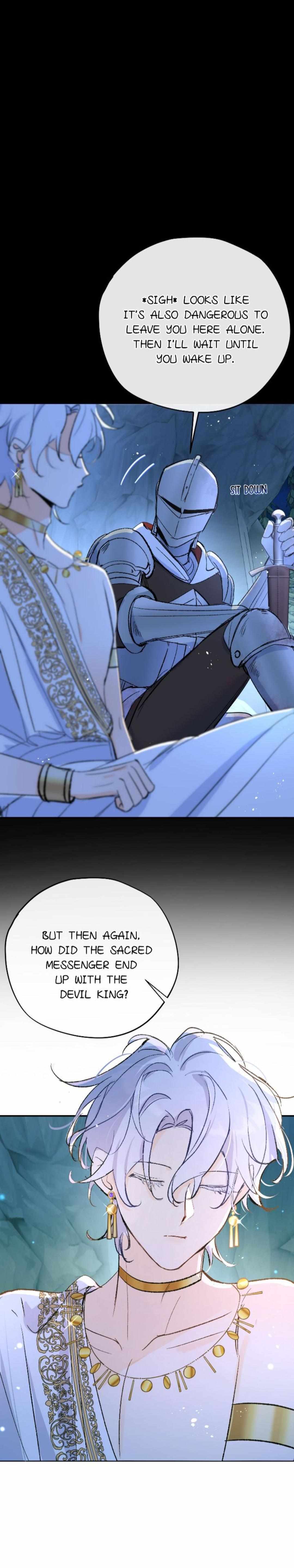 The Priest Dreaming Of A Dragon chapter 15 page 19