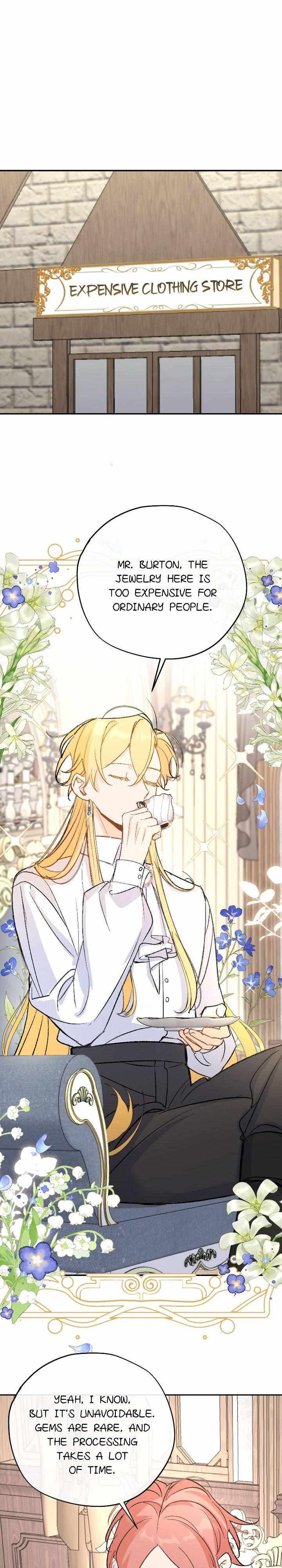 The Priest Dreaming Of A Dragon chapter 15 page 2