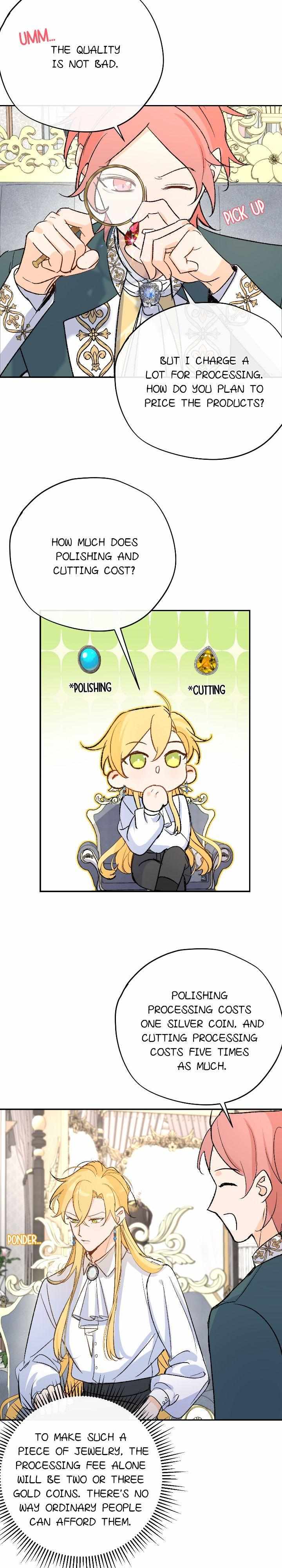 The Priest Dreaming Of A Dragon chapter 15 page 4