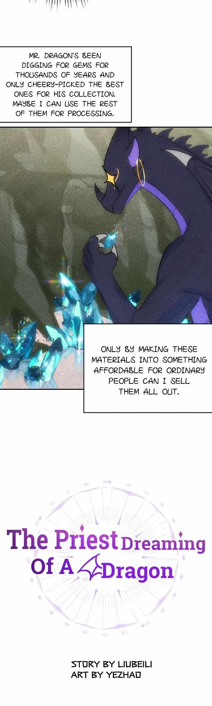 The Priest Dreaming Of A Dragon chapter 15 page 5