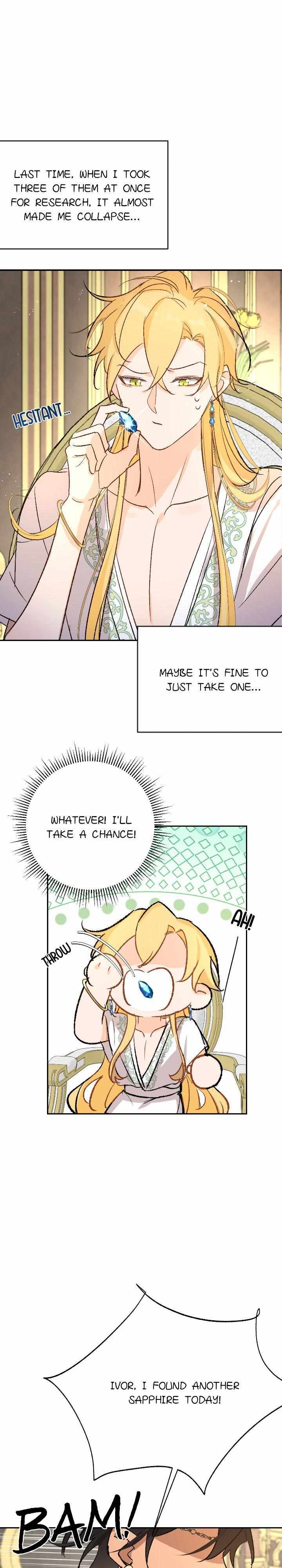 The Priest Dreaming Of A Dragon chapter 15 page 7