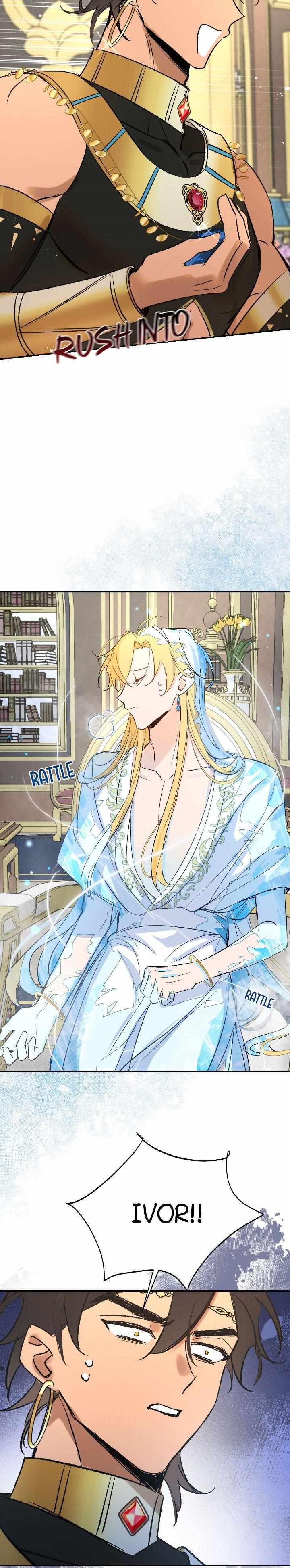 The Priest Dreaming Of A Dragon chapter 15 page 8