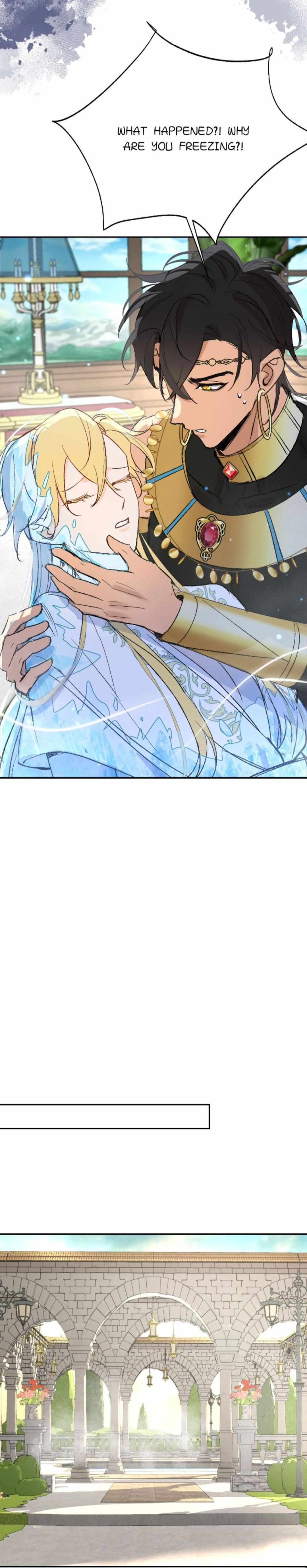 The Priest Dreaming Of A Dragon chapter 15 page 9