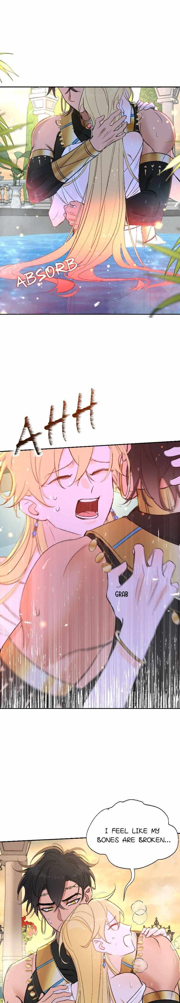 The Priest Dreaming Of A Dragon chapter 16 page 1