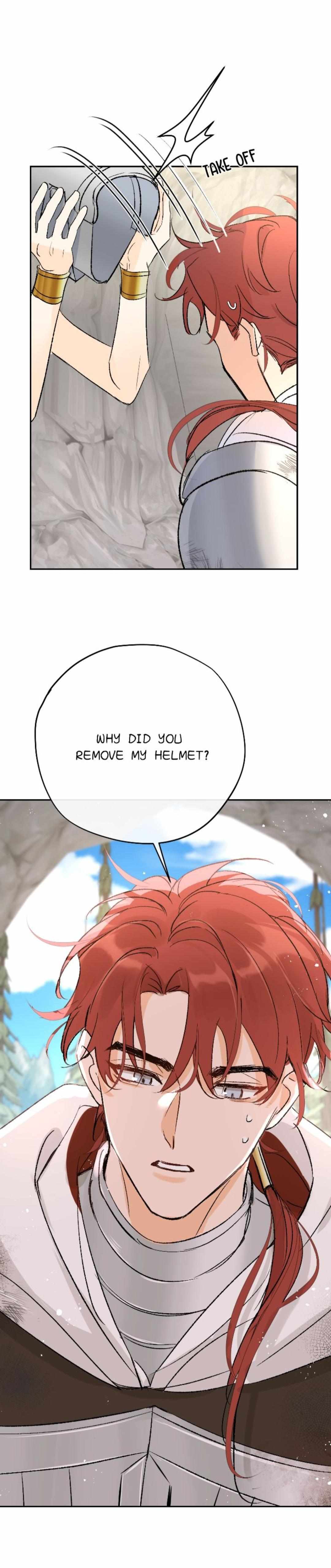 The Priest Dreaming Of A Dragon chapter 16 page 10