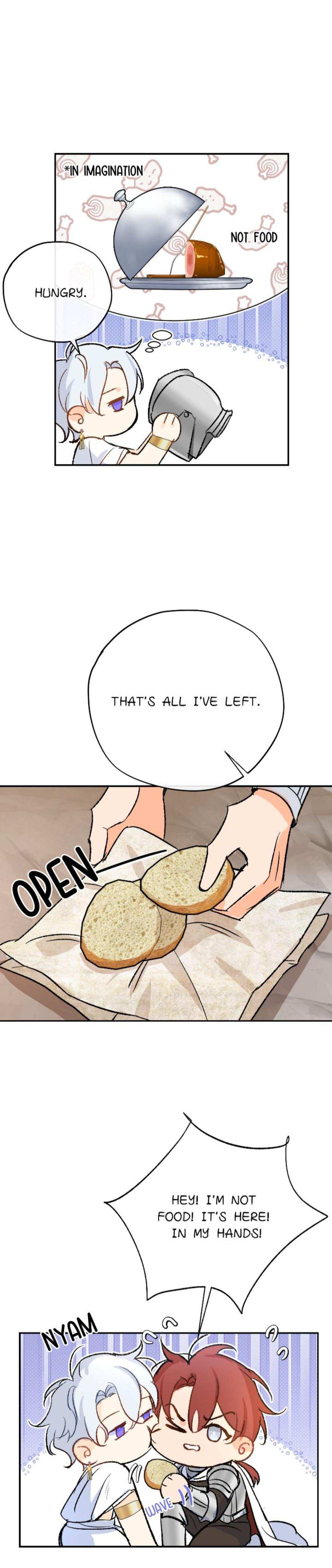 The Priest Dreaming Of A Dragon chapter 16 page 11