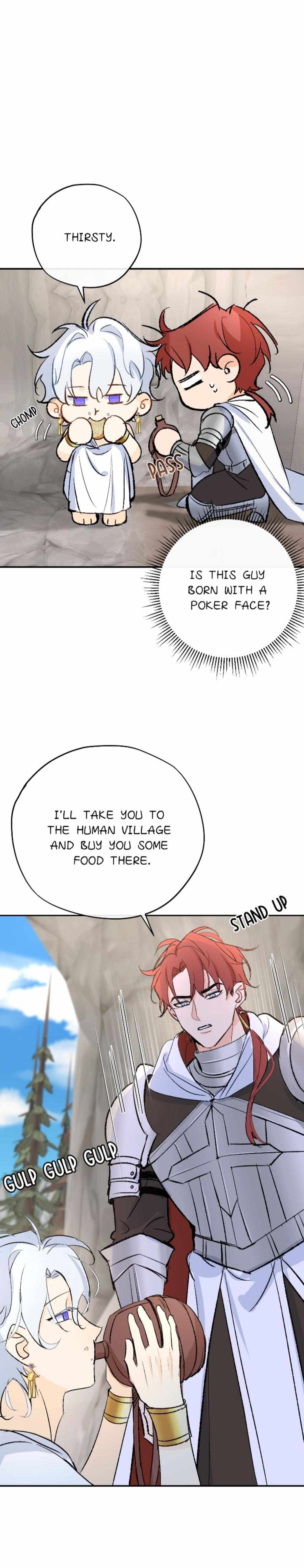 The Priest Dreaming Of A Dragon chapter 16 page 12