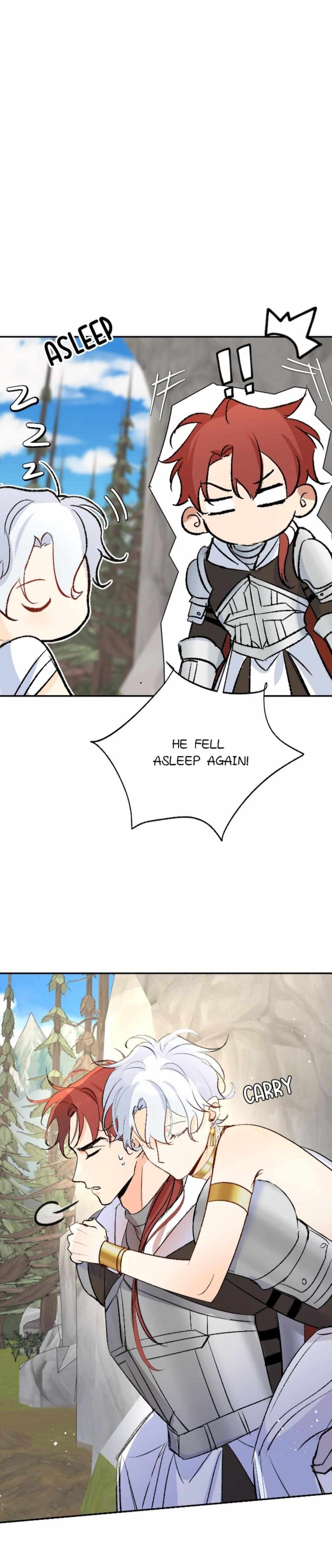 The Priest Dreaming Of A Dragon chapter 16 page 13