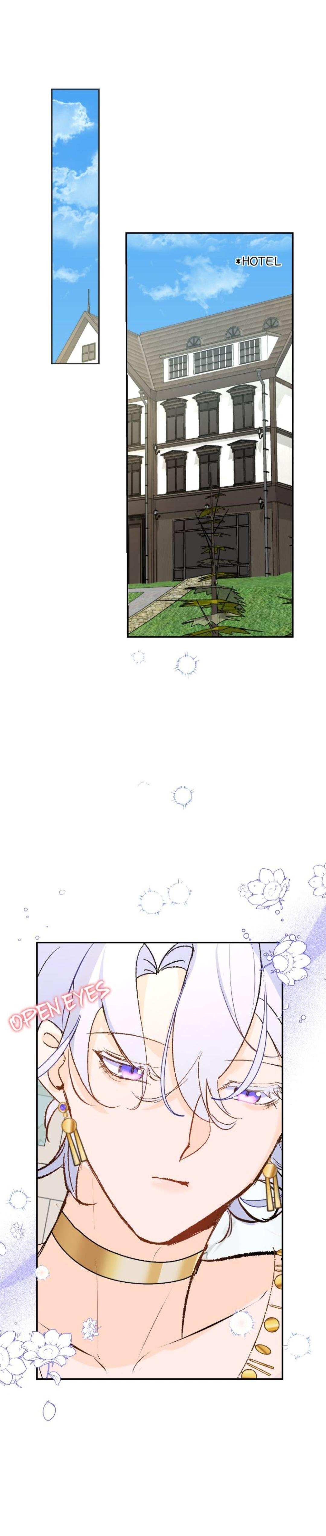 The Priest Dreaming Of A Dragon chapter 16 page 14