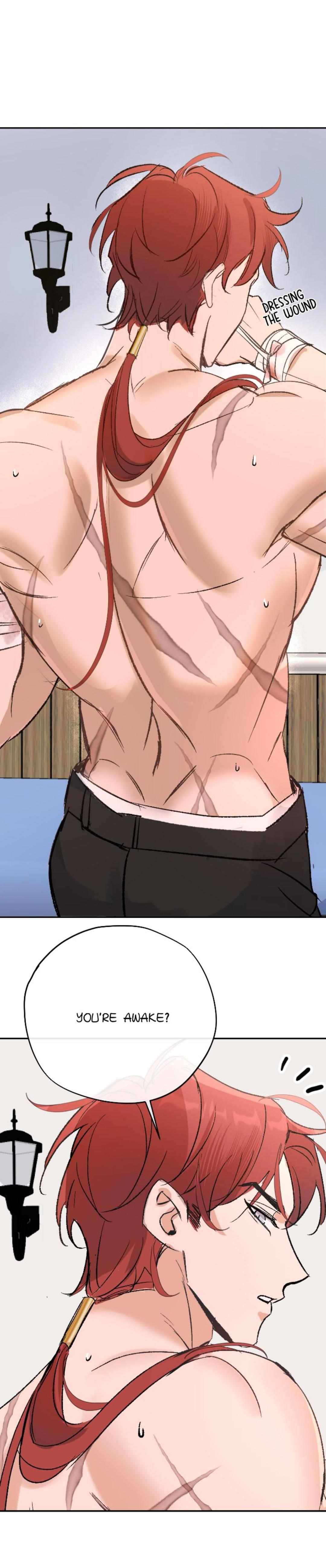 The Priest Dreaming Of A Dragon chapter 16 page 15