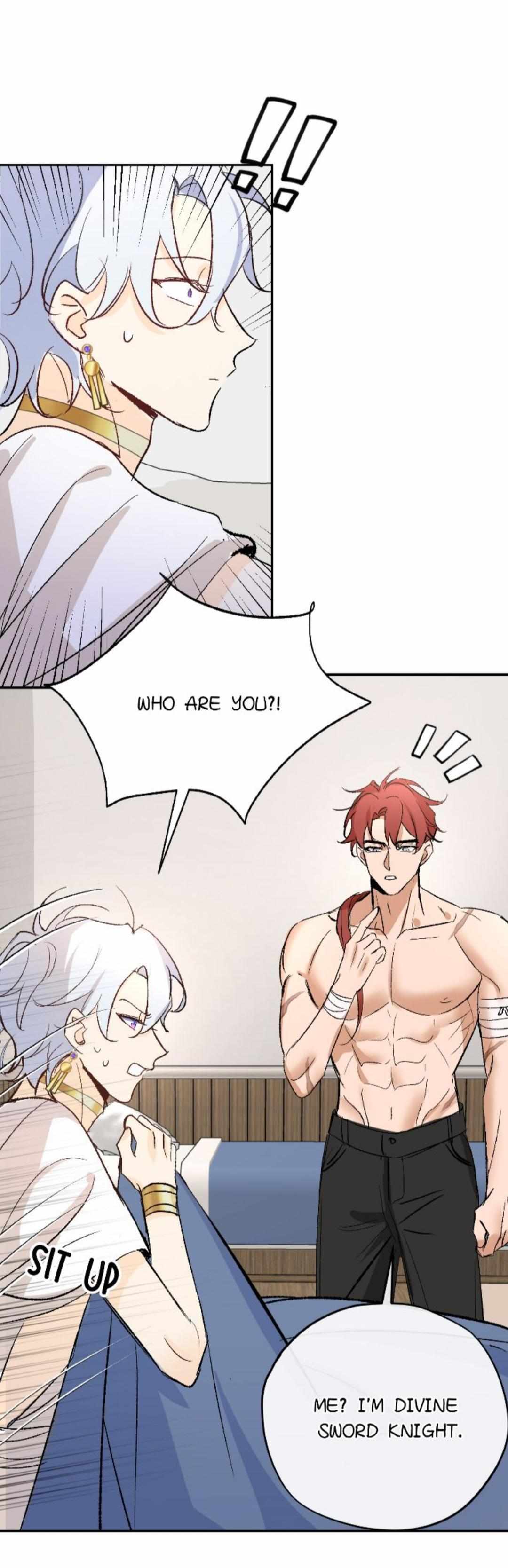 The Priest Dreaming Of A Dragon chapter 16 page 16