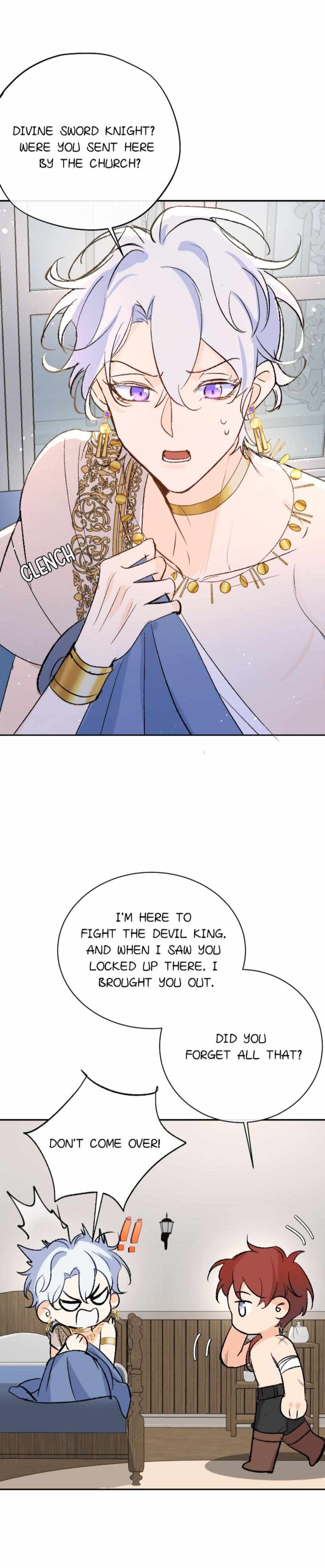 The Priest Dreaming Of A Dragon chapter 16 page 17