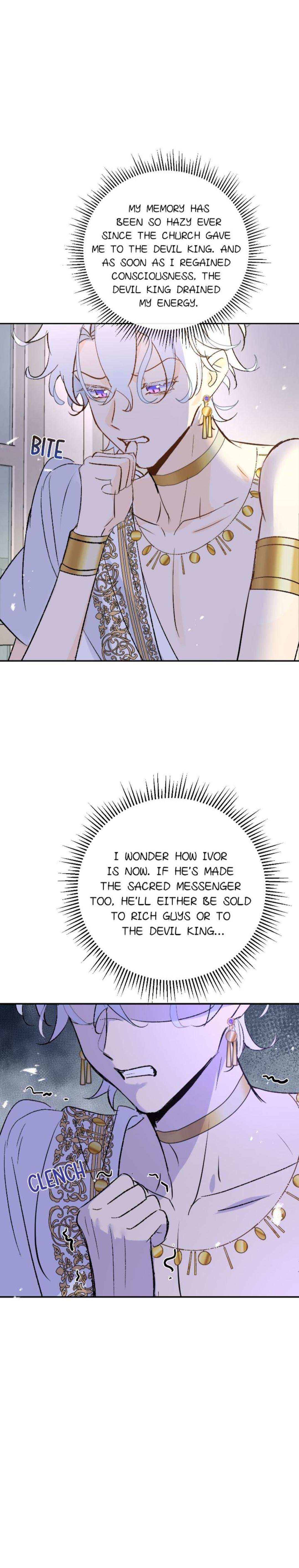 The Priest Dreaming Of A Dragon chapter 16 page 19