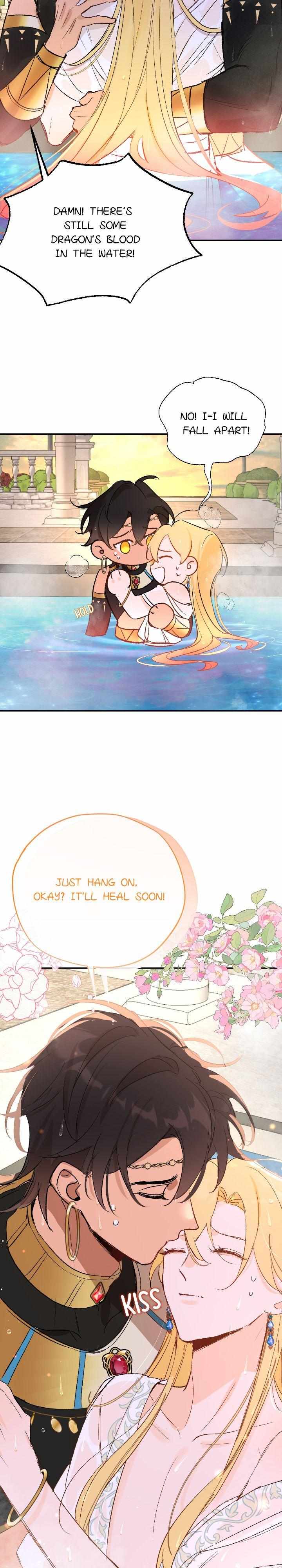 The Priest Dreaming Of A Dragon chapter 16 page 2