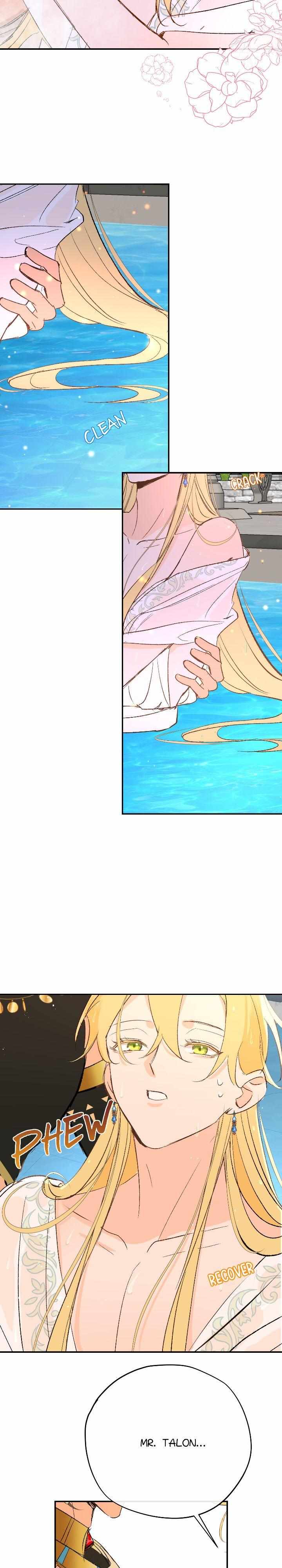 The Priest Dreaming Of A Dragon chapter 16 page 3