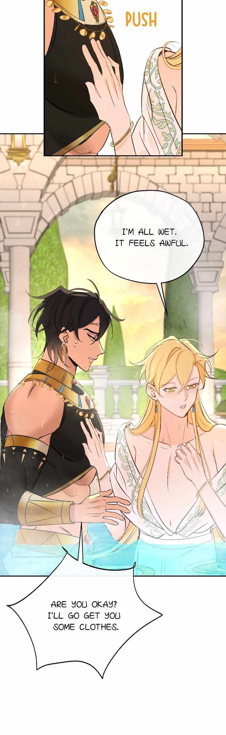 The Priest Dreaming Of A Dragon chapter 16 page 4