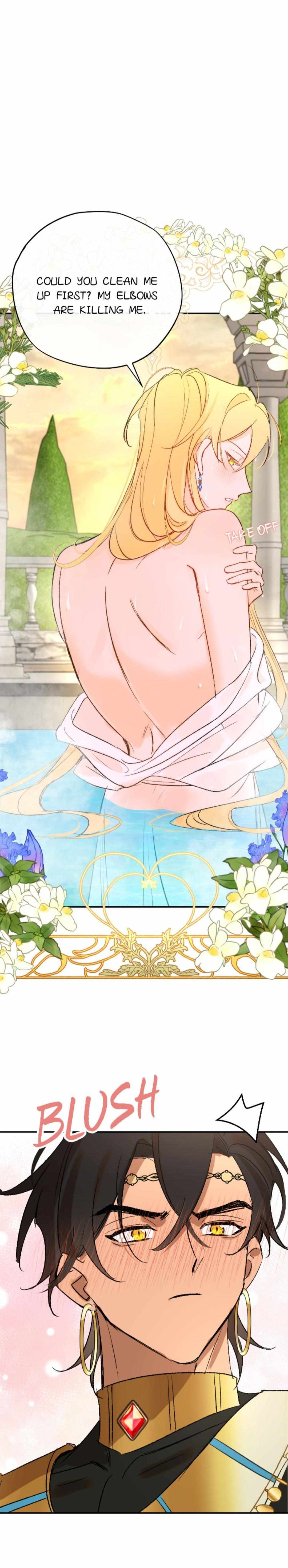 The Priest Dreaming Of A Dragon chapter 16 page 5