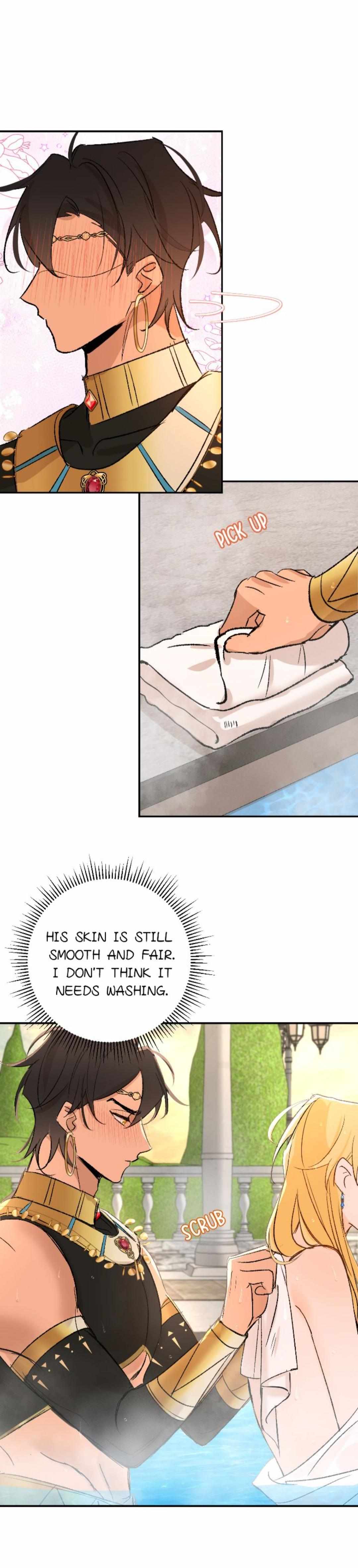 The Priest Dreaming Of A Dragon chapter 16 page 6