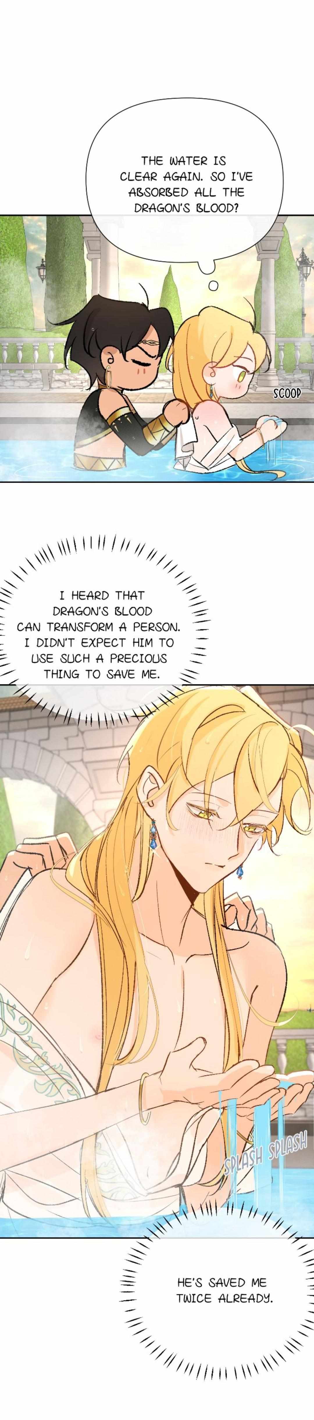 The Priest Dreaming Of A Dragon chapter 16 page 7