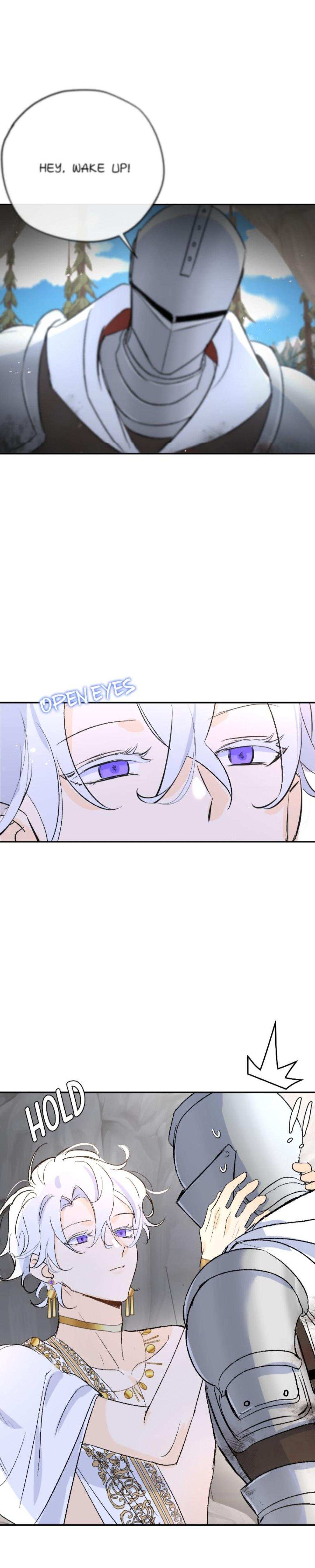 The Priest Dreaming Of A Dragon chapter 16 page 9