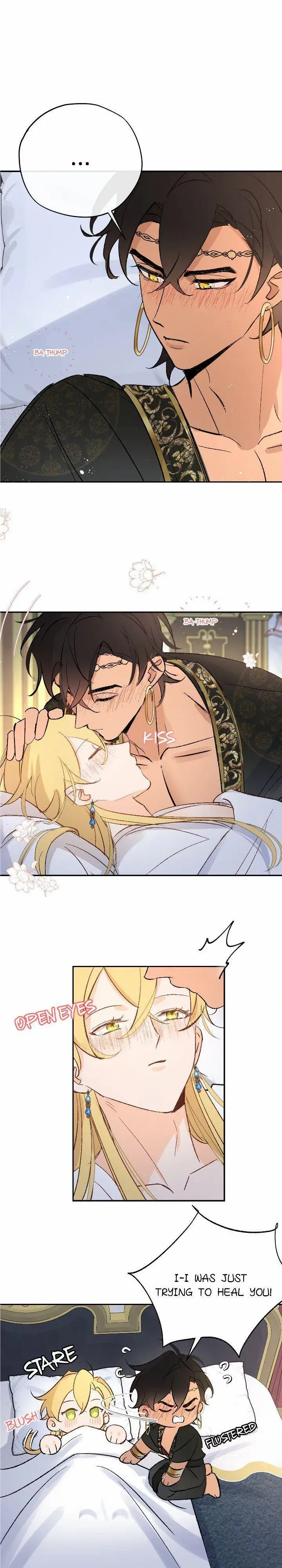 The Priest Dreaming Of A Dragon chapter 17 page 10