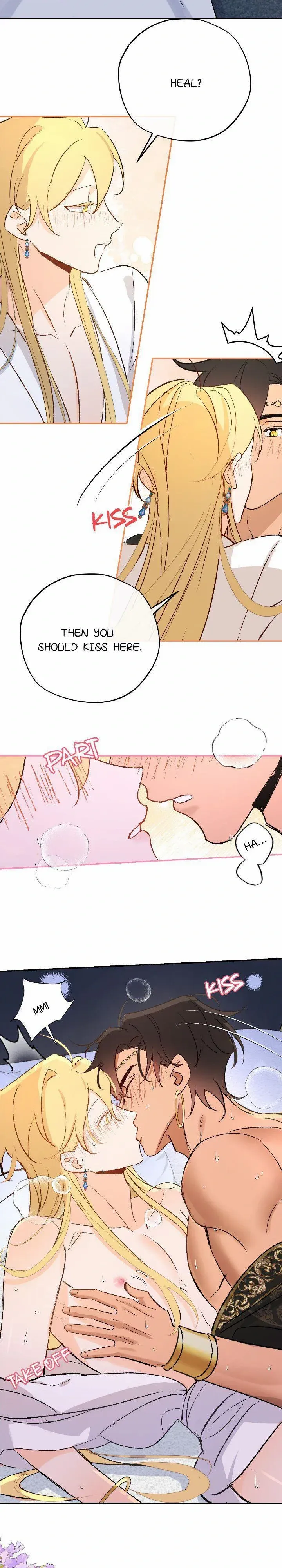 The Priest Dreaming Of A Dragon chapter 17 page 11