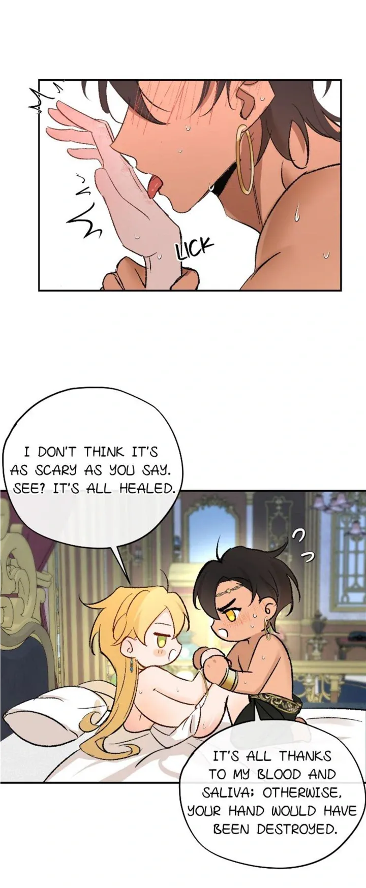 The Priest Dreaming Of A Dragon chapter 17 page 15