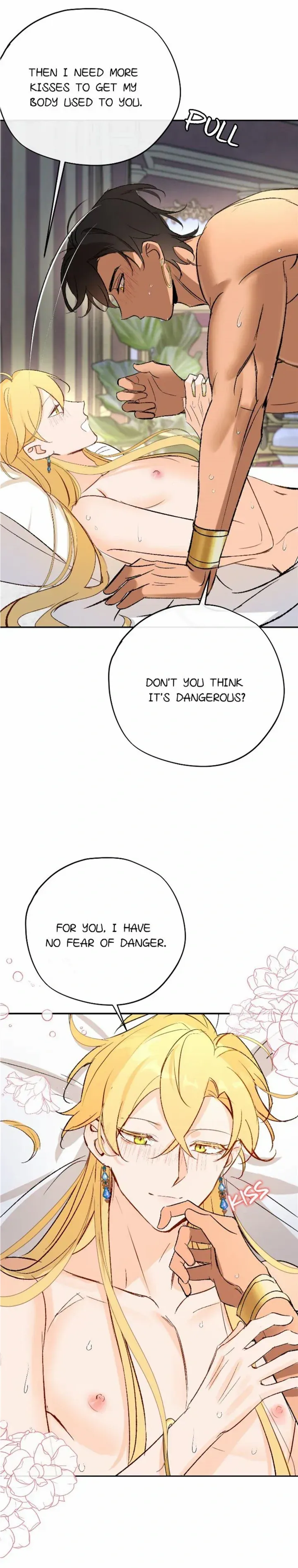 The Priest Dreaming Of A Dragon chapter 17 page 16