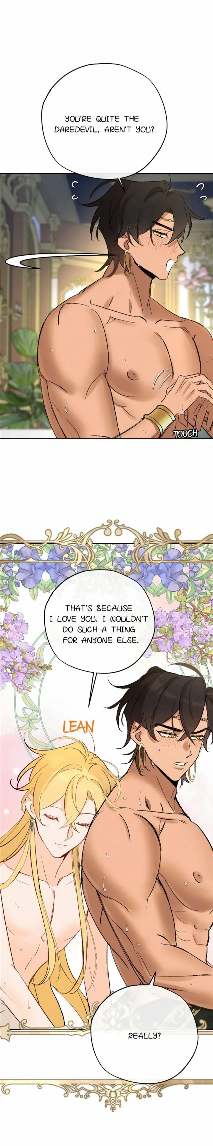 The Priest Dreaming Of A Dragon chapter 17 page 17