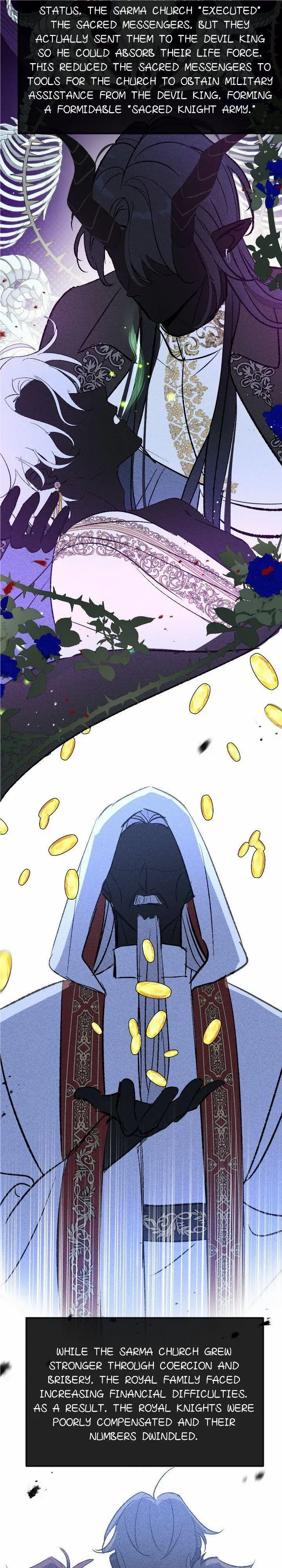 The Priest Dreaming Of A Dragon chapter 17 page 3