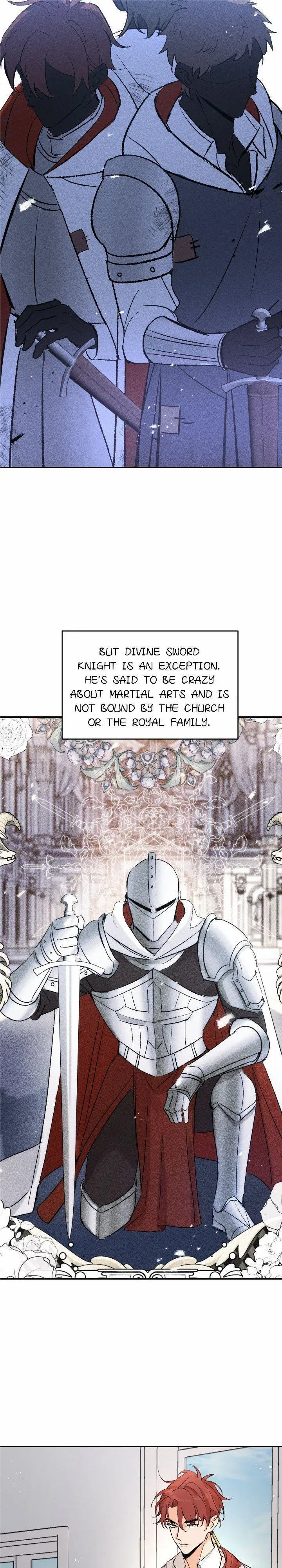 The Priest Dreaming Of A Dragon chapter 17 page 4