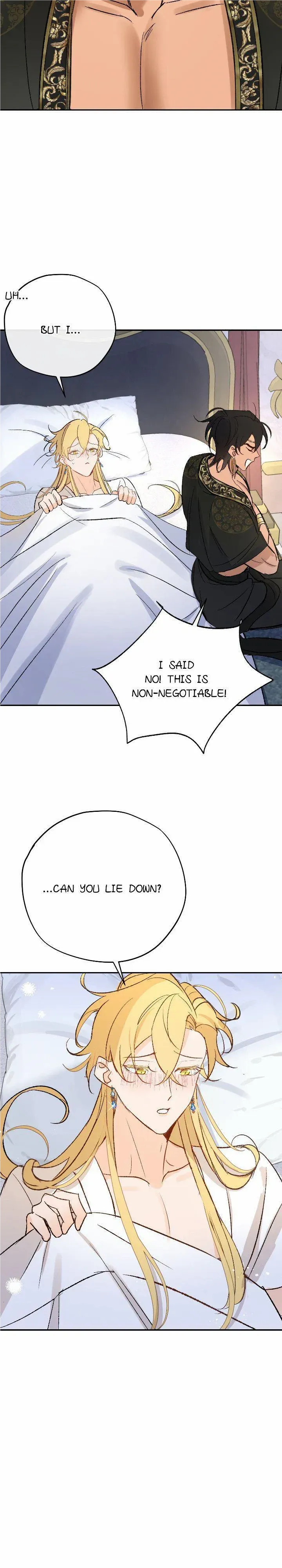 The Priest Dreaming Of A Dragon chapter 17 page 7