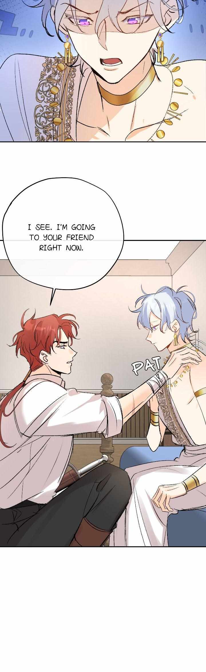 The Priest Dreaming Of A Dragon chapter 18 page 13