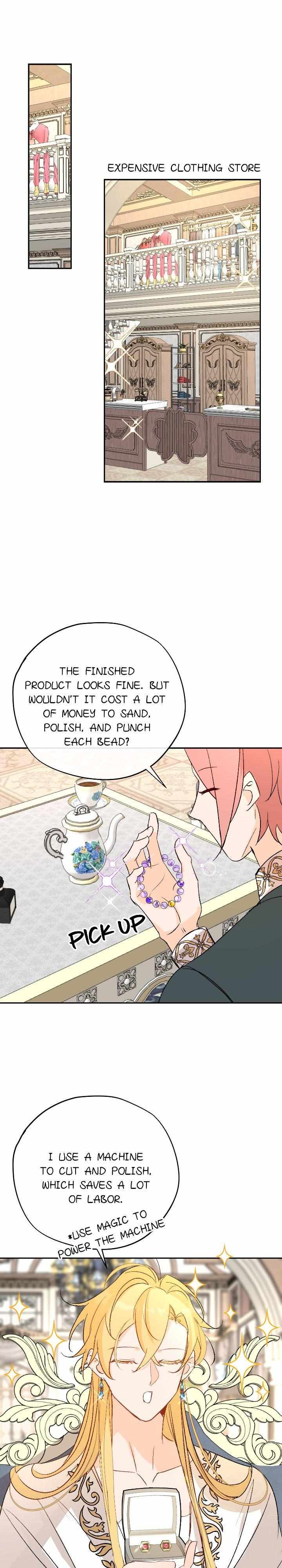 The Priest Dreaming Of A Dragon chapter 18 page 14