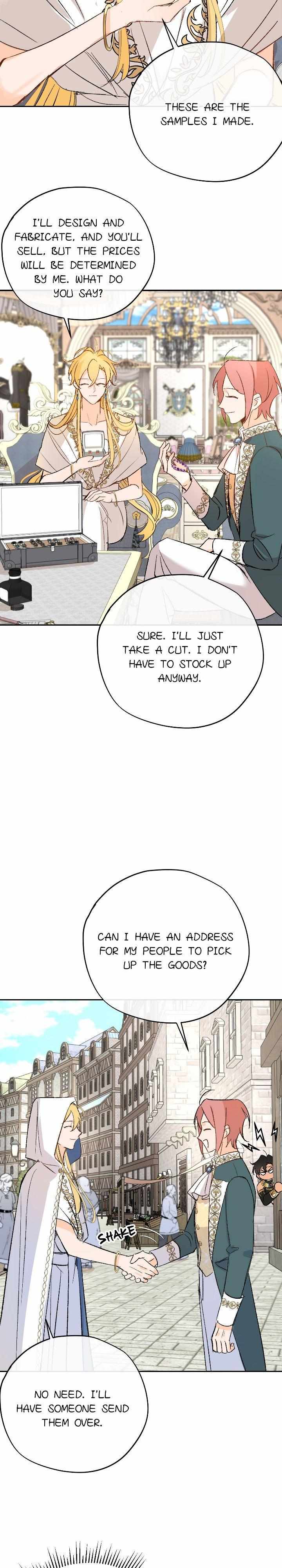 The Priest Dreaming Of A Dragon chapter 18 page 15