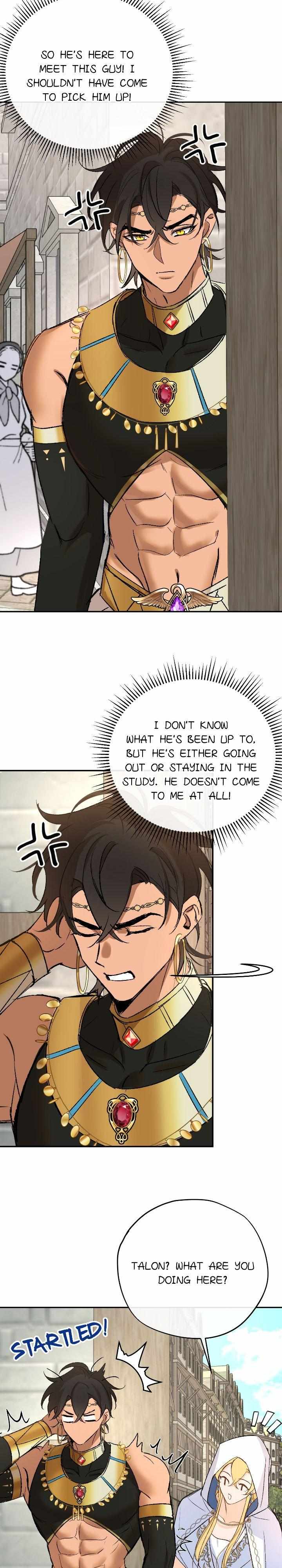 The Priest Dreaming Of A Dragon chapter 18 page 16