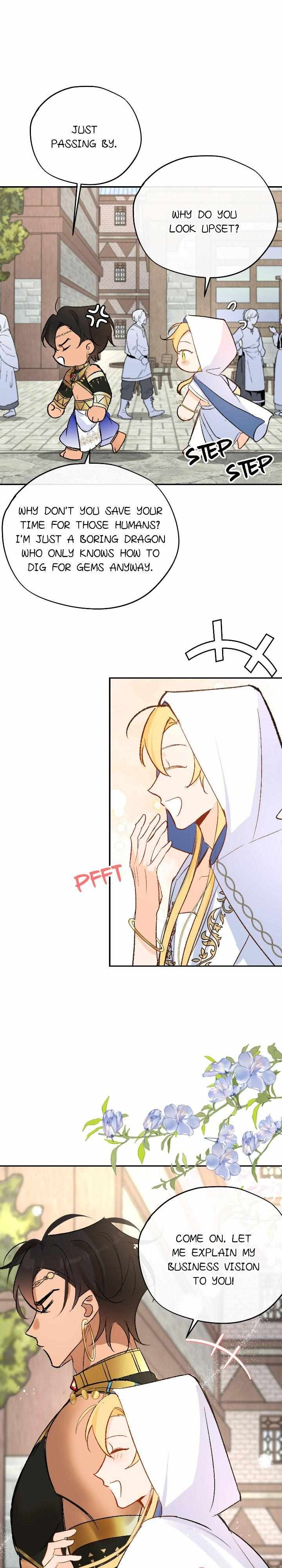 The Priest Dreaming Of A Dragon chapter 18 page 18