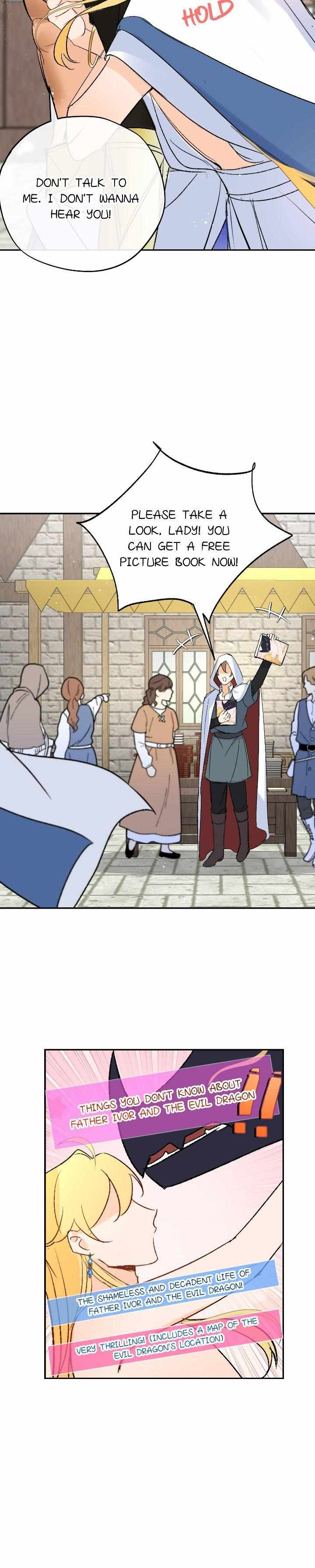 The Priest Dreaming Of A Dragon chapter 18 page 19