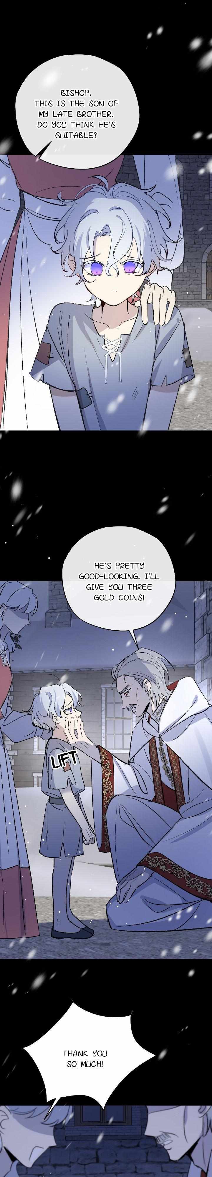 The Priest Dreaming Of A Dragon chapter 18 page 2