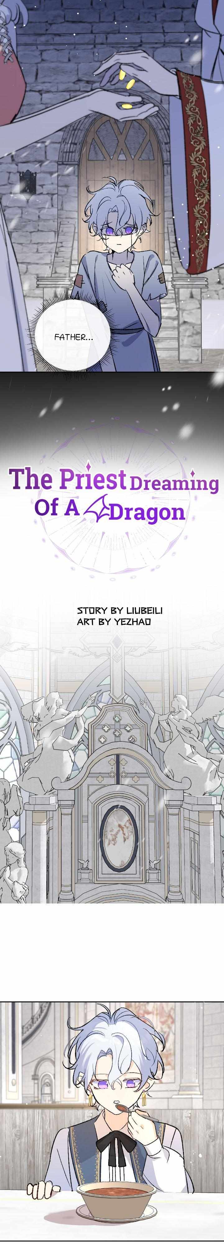 The Priest Dreaming Of A Dragon chapter 18 page 3