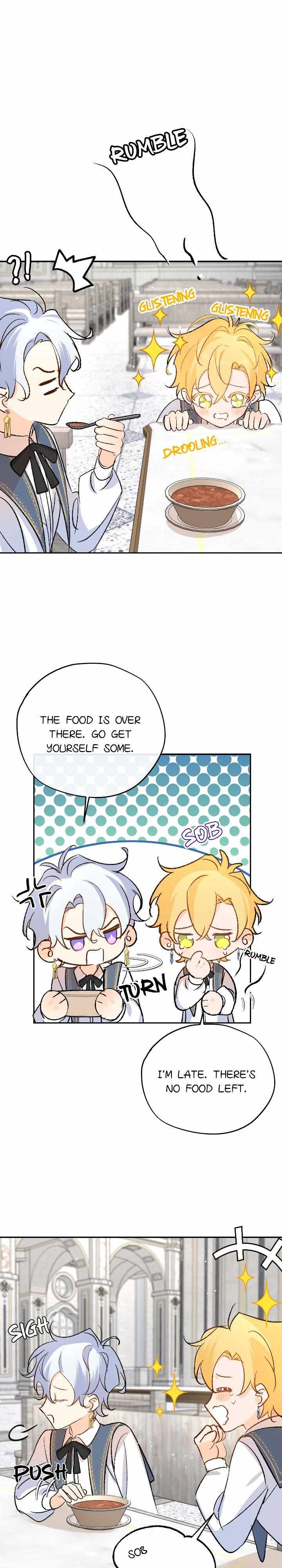 The Priest Dreaming Of A Dragon chapter 18 page 4