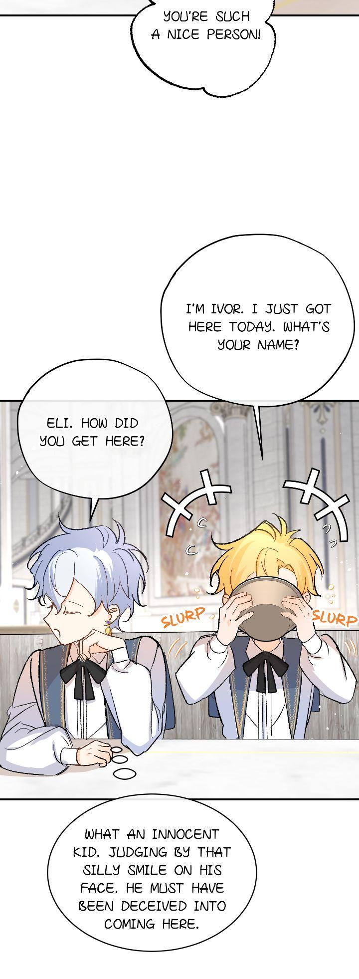 The Priest Dreaming Of A Dragon chapter 18 page 5